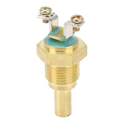 342‑2924 Wassertemperatursensor Messing Einfache Bedienung für Caterpillar E330D E345D E325D