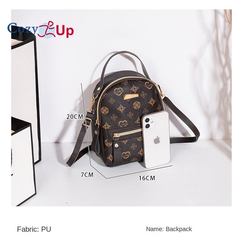 Рюкзак Cosy Up Flower для женщин — фото 5