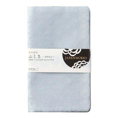 Furoshiki with Double Chrysanthemum Pattern 53159006 (wrapping Cloth)