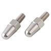 A16P-Front Pedal Probe Screw 2 Pcs For BMW Motorcycle For S1000 R/RR XR M1000RR R1200RT R1200RK R1250R R1250RS 900R F900XR K1600