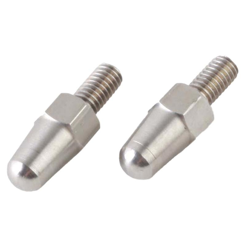 A16P-Front Pedal Probe Screw 2 Pcs For BMW Motorcycle For S1000 R/RR XR M1000RR R1200RT R1200RK R1250R R1250RS 900R F900XR K1600