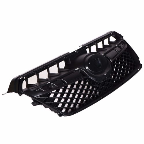 Genuine Subaru Parts - Front Grille Base (91122FJ020)