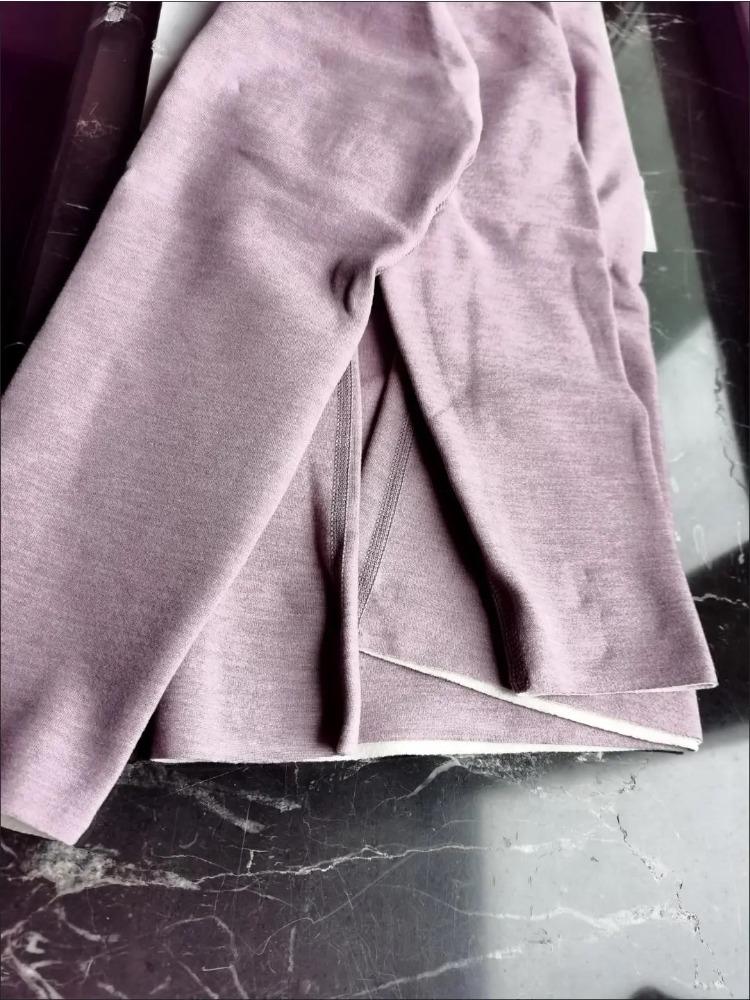 Thermo-Unterwäsche-Sets für Damen, mittelhoher Kragen, Winterwärme, hochelastische Unterseite, Oberteile aus dickem Samt, Hosen, nahtlose Dessous