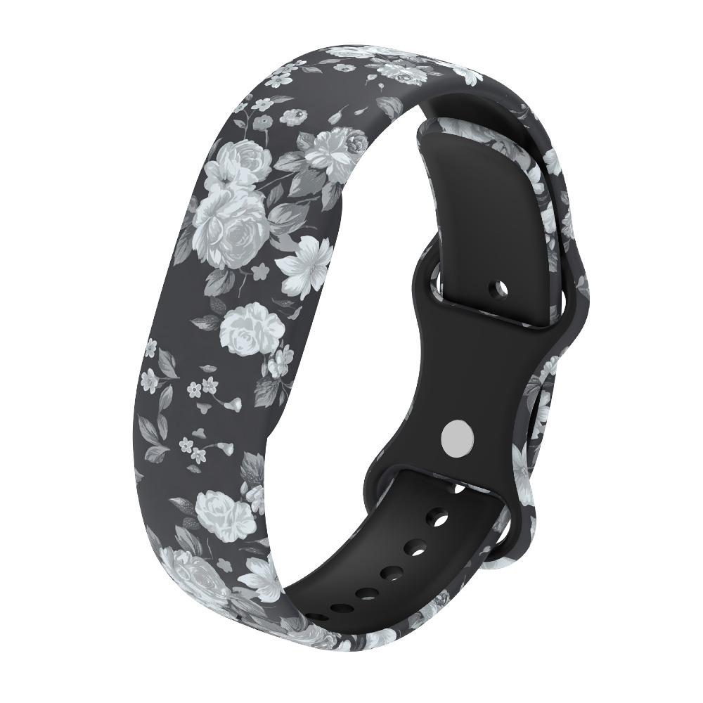 Silicone Sport Band Loop Replacement Wristband for Google Fitbit Air for Men Women