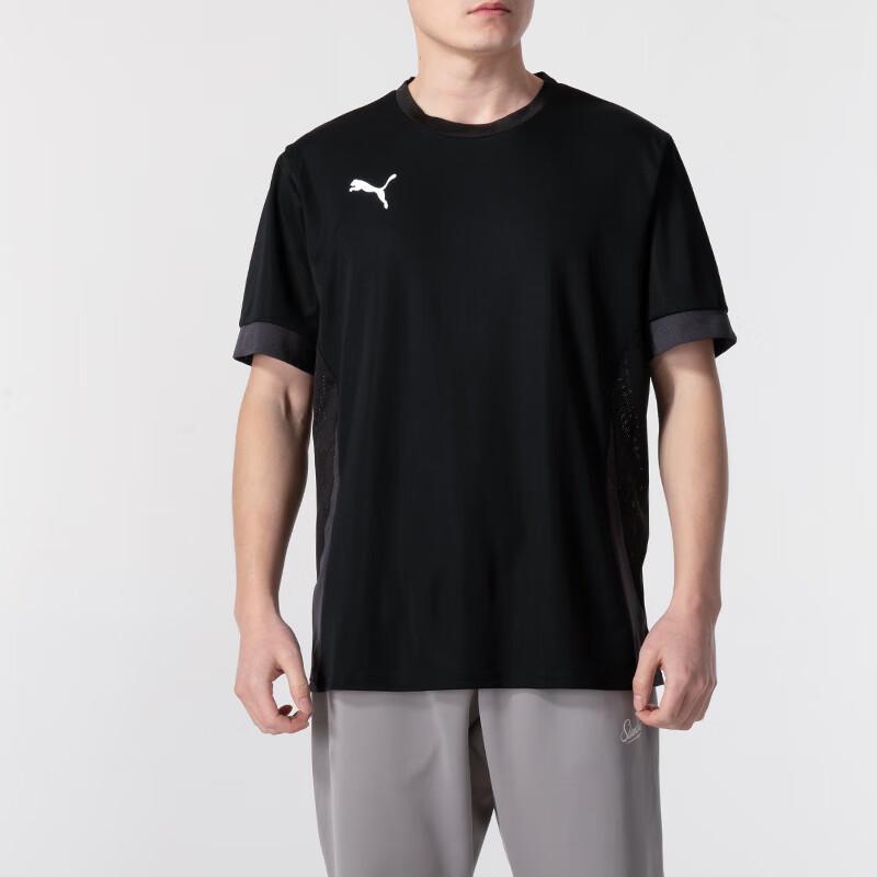 Puma Men s Short Sleeve T-Shirt 705747 S