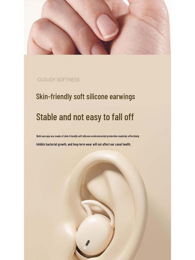 M73 Wireless Bluetooth Earbuds | In-ear, Long Battery, Noise-Canceling with Digital Display