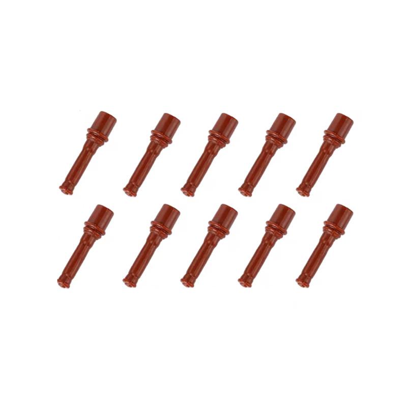 

MOC Армейский Солдат Военные Строительные Блоки Аксессуары Вторая Мировая Война 98K АКМ Пистолет Военный Нож Пуля Бомба Мини Кирпич Оружие Подарок Игрушка