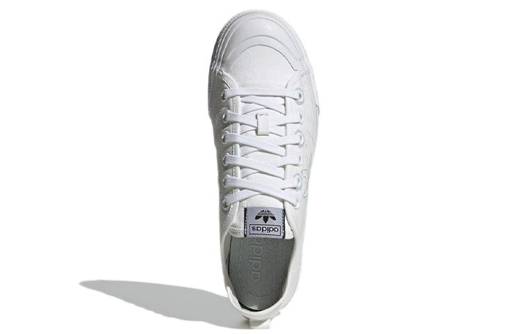 adidas Nizza Rf 'White Orange' GZ3040
