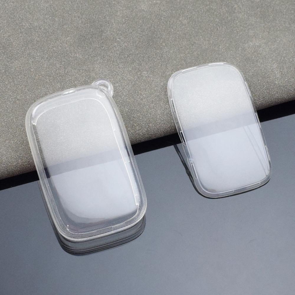 For Lexus ES240 ES350 LS460 GS300 450h 460h CT200H GX400 GX460 IS250 IS300C RX270 TPU Car Remote Key Case Cover Shell Fob Holder