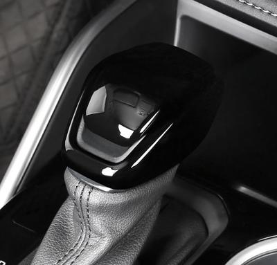 HDG Shift Knob Cover for Toyota Crown 220 RAV4 50 Harrier 80 and Corolla Cross Change Shift Shift and Shift Lever Garnish for Automatic Easy