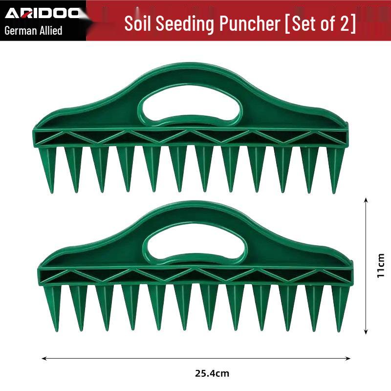 Portable Mini Seed Dispenser for Gardening & Bonsai Seedlings