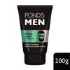 Pond's Men Pimple Clear Face Wash For Oily Skin 100g Pack | Deep Cleanser With Salicylic Acid & Thymo-T For Acne Control