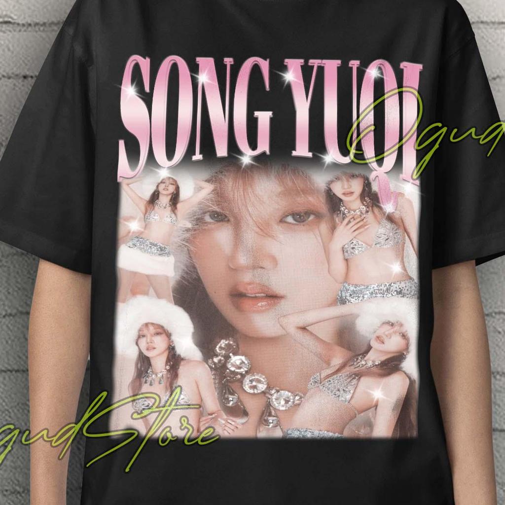YUQI Tshirt, Yuqi G-IDLE, Yuqi G Idle Shirt, Yuqi G I-DLE Vintage Tshirt, G Idle Fan Tees, G Kpop Gift Tees, Music Kpop Shirt, Yuqi Kpop Tee