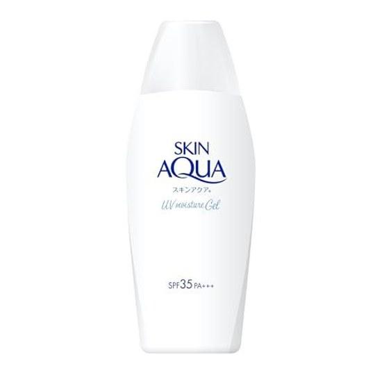 Skin Aqua Moisture UV Gel 110g (Hyaluronic Acid Infused Friendly SPF 35 PA+++)
