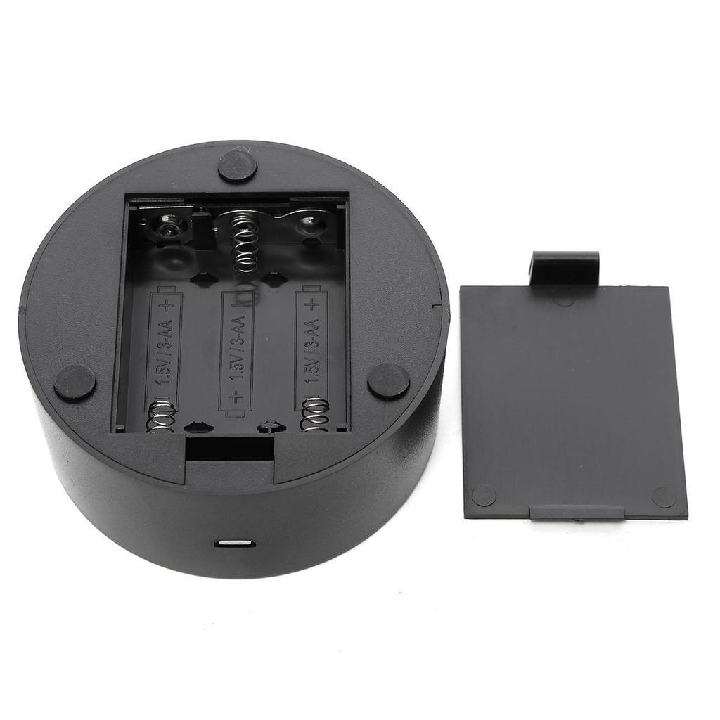 Buy 3D Touch Control 7-Color Changing USB LED Desk Table Light Lamp at ...