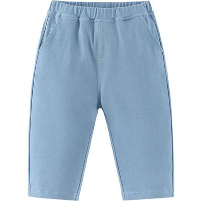 Baby & Toddler Soft Denim Jeans
