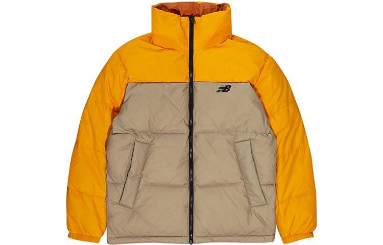New Balance Down Jacket Unisex Yellow NP943043-MY XL