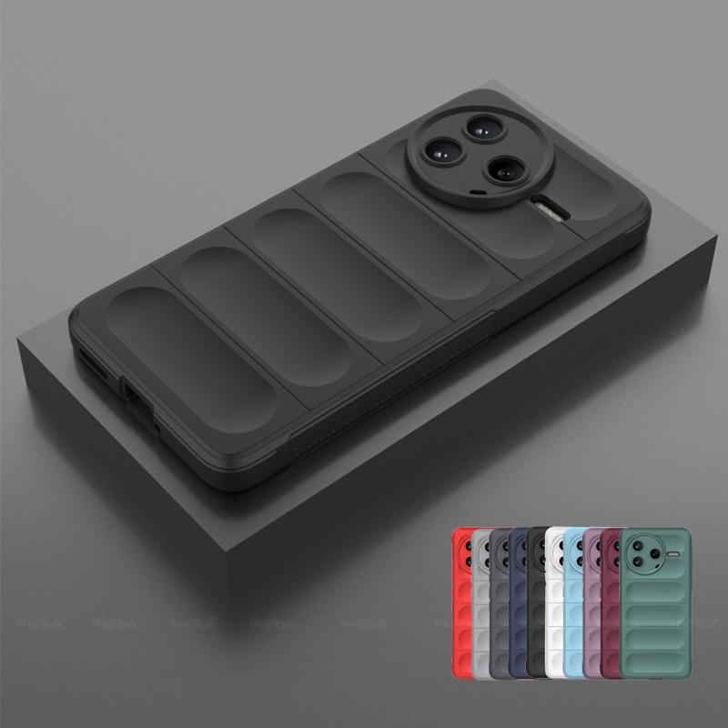 

For Poco F7 Pro Case Cover Poco F7 Pro Capas New Lens Protector Shockproof Bumper Back Soft TPU Fundas Xiaomi PocoF7 Poco F7 Pro For Poco F7 Pro