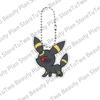 Cartoon Cute Anime Eevee Acrylic Keychain Leafeon Vaporeon Flareon Espeon Sylveon Jolteon Glaceon Bag Pendant Key Ring Gifts Toy