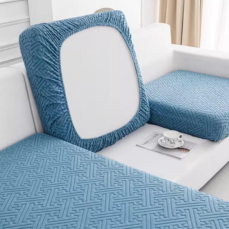 Universal All-Inclusive Non-Slip Elastic Sofa Cover for All Seasons