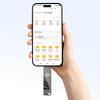 HP X762C USB3.2 OTG Type C Metal Usb Flash Drive 64GB/128GB/256GB for Pc Smartphone Tablet