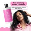 Arata Curly Hair Shampoo for Dry - 300ml