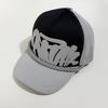 Cappellino da baseball in rete ricamato unisex alla moda Syna: Cappello alla moda, traspirante, versatile, protettivo dal sole