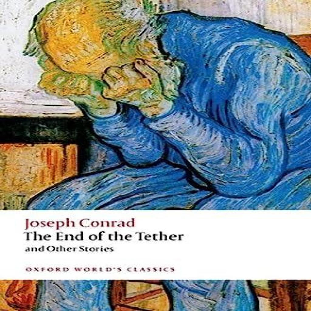 The End of the Tether by Joseph Conrad Paperback Book 9780192896827