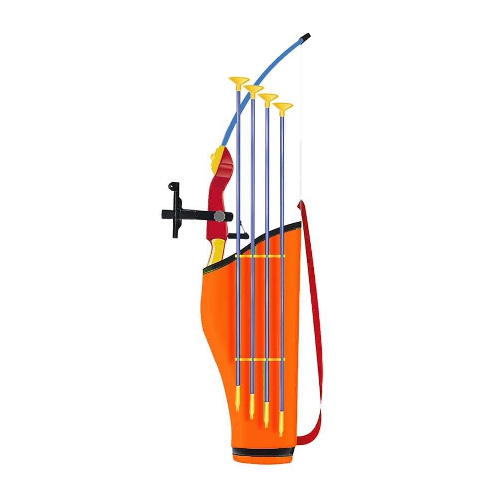 Bow And Arrows Set for Kids Childrens Sports Outdoor Shooting Toy Games