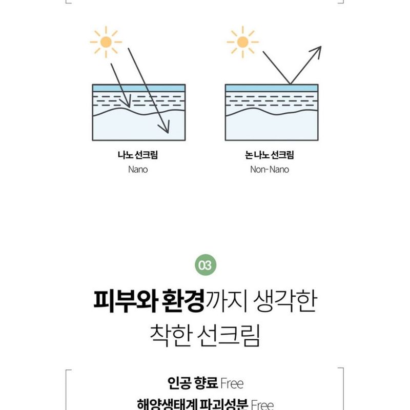 FORETDERM - Derma Relief Vegan Suncream