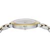 Armani Exchange NA AX5171 Silver Gold AX Women's Watch, &