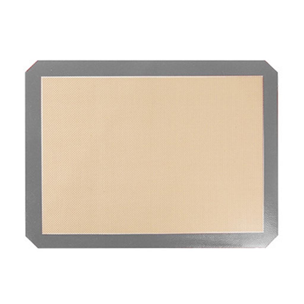 Professional Grades Silicone Baking Mat Nonstick Front Silicone Baking Pad For Home Kitchens And Art Studio