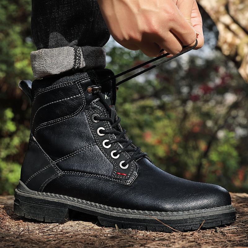 comfy waterproof boots