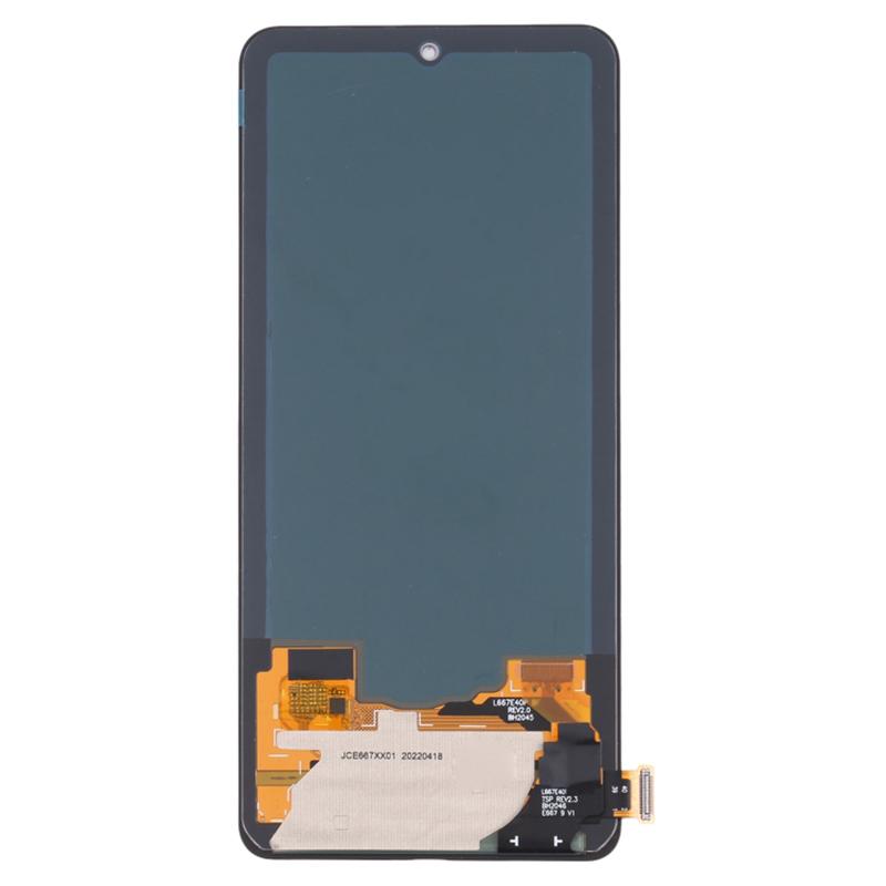 For Xiaomi Redmi K40/K40 Pro/K40 Pro+ Grade C OLED Screen and Digitizer Assembly Part (without Logo)