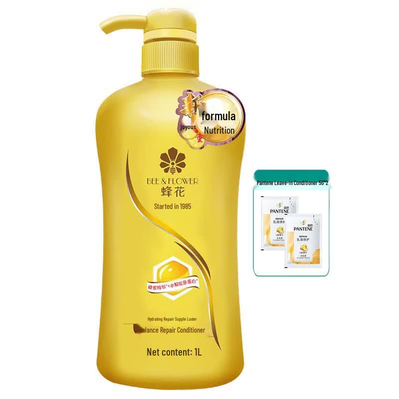BEE&FLOWER Balancing Repair Conditioner