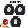 Dog Noise Protection Earmuffs Warm Knitted Winter Hat With Ear Covers Anxiety Relief For Medium Large Breed Canine