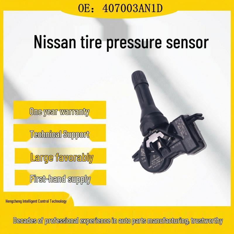 Nissan Infiniti TPMS Bandenspanningssensor 40700-3AN1D