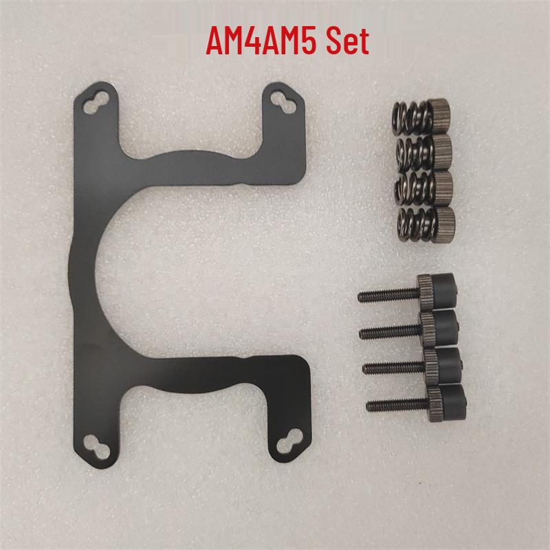 NZXT H1 Kraken M22 Water Cooling Kit for LGA1700/1851 and AMD AM4/AM5