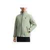 Fila White Versatile Trendy Fashion Casual Breathable Jacket Men Jacket F11M533702F-GN