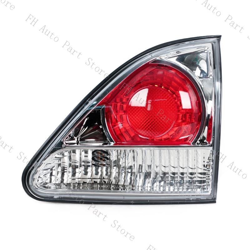 Taillight Taillamp For Lexus Altezza RX300 Toyota Harrier 2001 2002 Rear Bumper Tail Light Brake Stop Reverse Lamp No Bulb