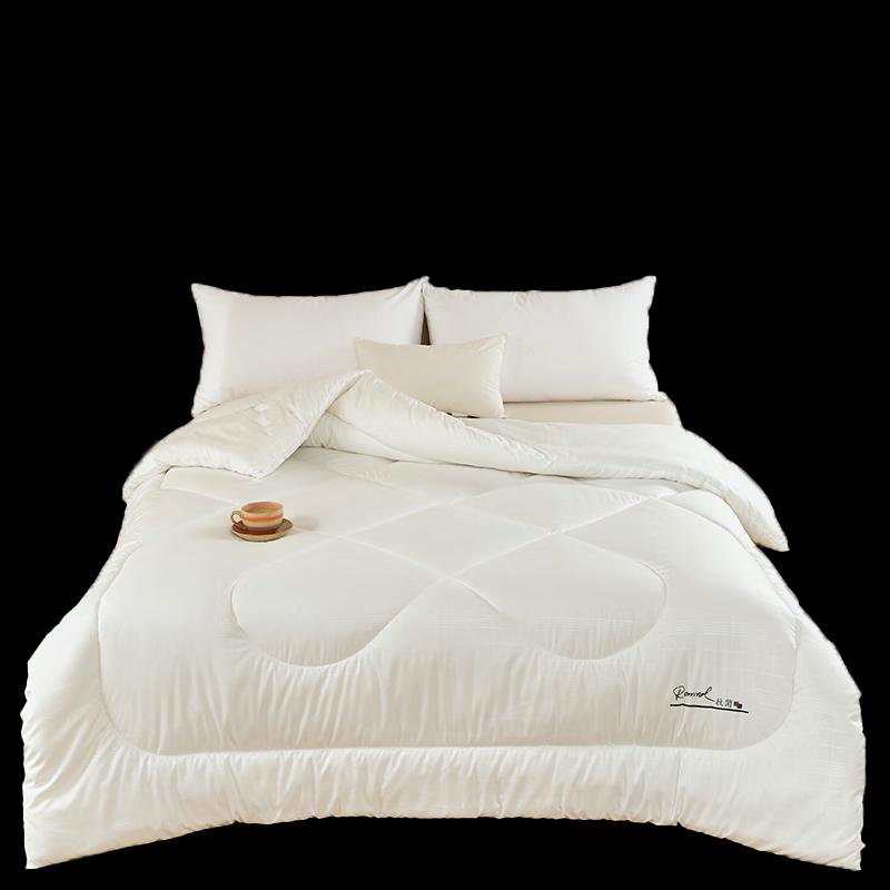 

ROMROL Elegant Jacquard Antibacterial Four Seasons Quilt