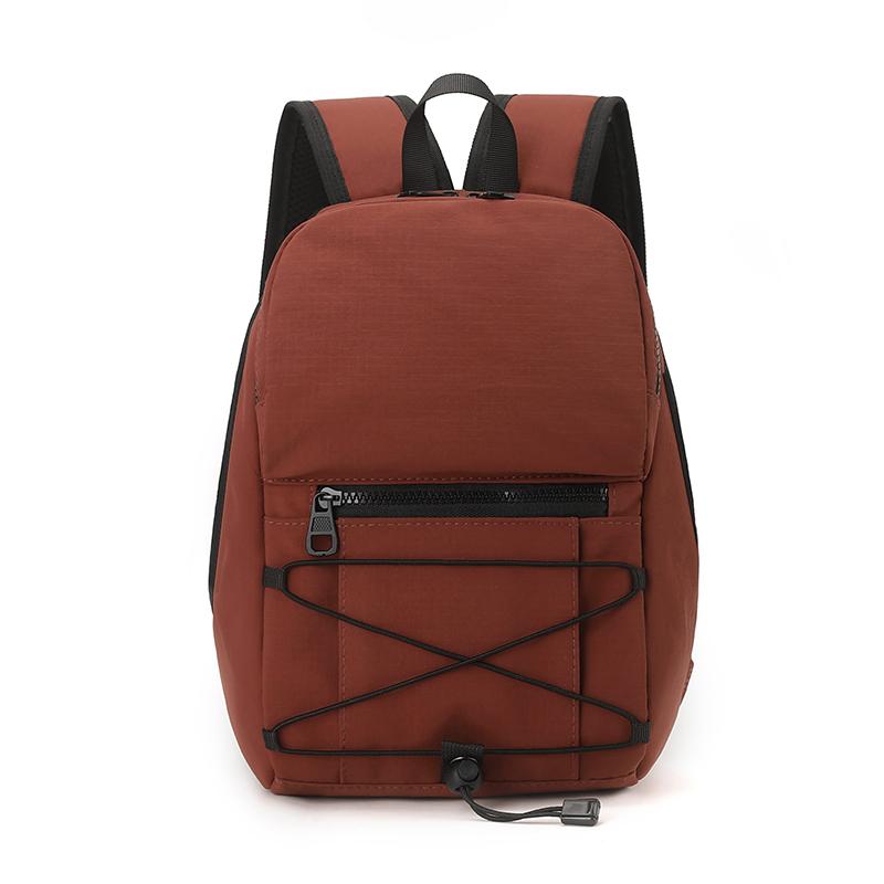 Mochila Esportiva Mochila Escolar Estudante Unissex Pequena para Viagem ao Ar Livre e Trajeto