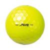 Bridgestone TOUR B JGR Golf Balls 2023 Model 12 Pack Yellow
