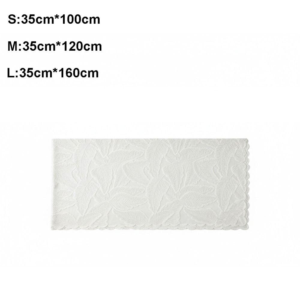 Dustproof Lace Tablecloth Openwork Design Square Tablecloth Retro Tea Table Cloth  Wedding Party