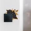 Personalised Painted Roses Bedroom Living Room Switch Background Beautification Wall Sticker