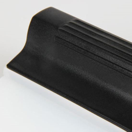 Car Wiper Squeegee Wear-Resistant Reusable Lightweight Portable Automotive Silicone Squeegee Wiper Scraper