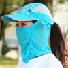 Men's Quick-Dry Foldable UV Protection Fishing & Hiking Sun Hat