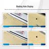 Zhongchuang'en CN-CD1130 Three-Hole Document Binding Machine CN plug (adapter included)