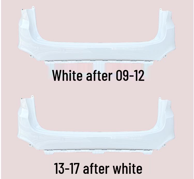 Fits Hyundai IX35 Bumper Body Kits 09-20: Front & Rear Skin