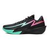 Li Ning Wade Lightning 2 Amortecimento Antiderrapante Resistente à Abrasão Respirável Rebote Aderência Cano Baixo Sapatos de Basquete ABPV013-8
